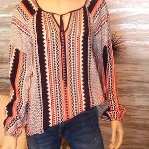 NWT SANCTUARY BLOUSE